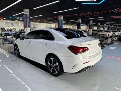 Mercedes-Benz A-Class 2022 Facelift A 200 L Sport Sedan Fashion Edition - ფოტო 7