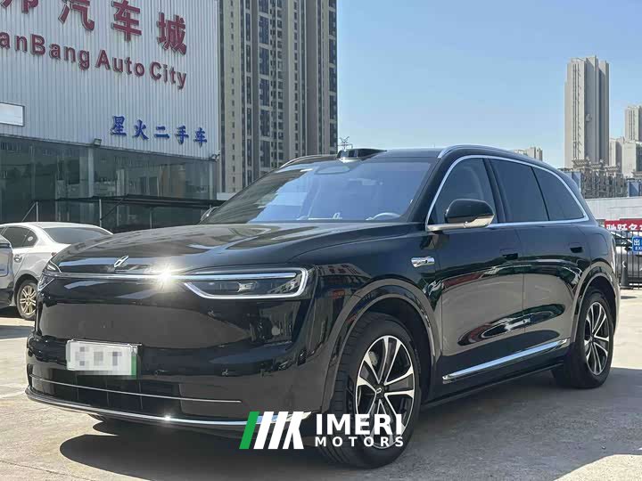 AITO M7 2026 Extended Range Ultra AWD 5-Seater with 192-Channel LiDAR - ავტომობილი ჩინეთიდან