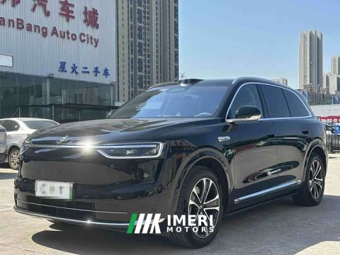 2025 AITO M7 Extended Range Ultra AWD 5-Seater with 192-Channel LiDAR