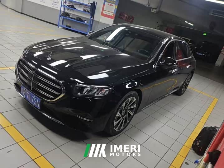 Mercedes-Benz E-Class E 300 L Luxury - ავტომობილი ჩინეთიდან