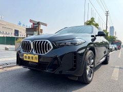 BMW X6 2023 xDrive30i M Sport Package - ფოტო 2