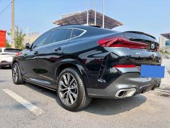 BMW X6 2023 xDrive30i M Sport Package - ფოტო 4