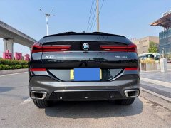 BMW X6 2023 xDrive30i M Sport Package - ფოტო 5