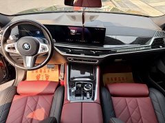 BMW X6 2023 xDrive30i M Sport Package - ფოტო 8