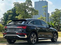 Audi Q5L 40 TFSI Fashion Elegant Edition - ფოტო 5