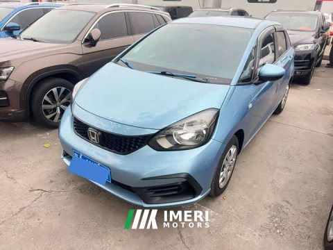2021 Honda Fit 1.5L CVT Trend Edition - ავტომობილი ჩინეთიდან