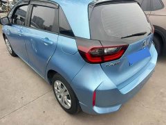 Honda Fit 1.5L CVT Trend Edition - ფოტო 4