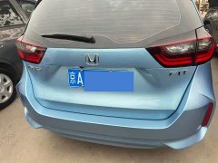 Honda Fit 1.5L CVT Trend Edition - ფოტო 5