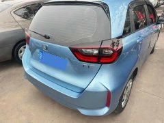Honda Fit 1.5L CVT Trend Edition - ფოტო 6