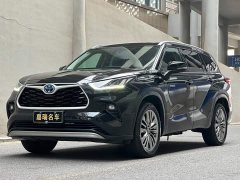 Toyota Highlander Hybrid 2.5L AWD Premium 7-Seater - ფოტო 1