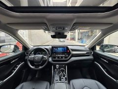 Toyota Highlander Hybrid 2.5L AWD Premium 7-Seater - ფოტო 11
