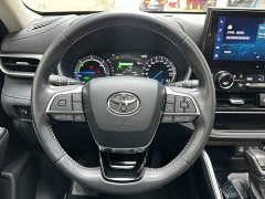 Toyota Highlander Hybrid 2.5L AWD Premium 7-Seater - ფოტო 12