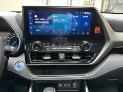 Toyota Highlander Hybrid 2.5L AWD Premium 7-Seater - ფოტო 14