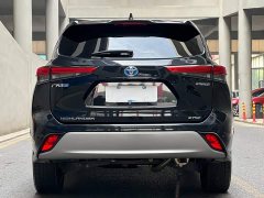 Toyota Highlander Hybrid 2.5L AWD Premium 7-Seater - ფოტო 4