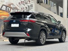 Toyota Highlander Hybrid 2.5L AWD Premium 7-Seater - ფოტო 5
