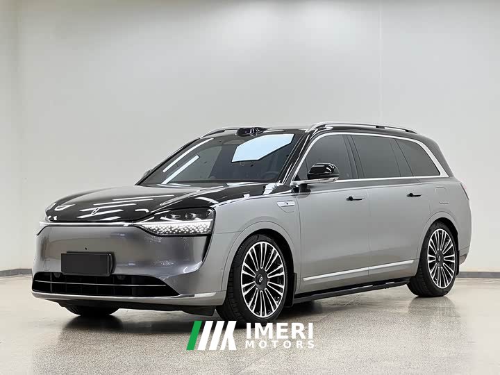 AITO M9 Extended Range Ultra 42kWh 6-Seater - ავტომობილი ჩინეთიდან