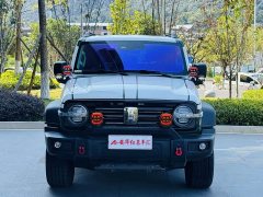 Tank 300 2.4T Diesel - ფოტო 2