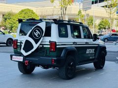 Tank 300 2.4T Diesel - ფოტო 4