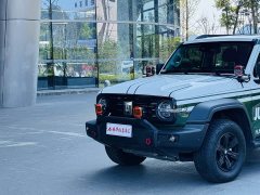 Tank 300 2.4T Diesel - ფოტო 6