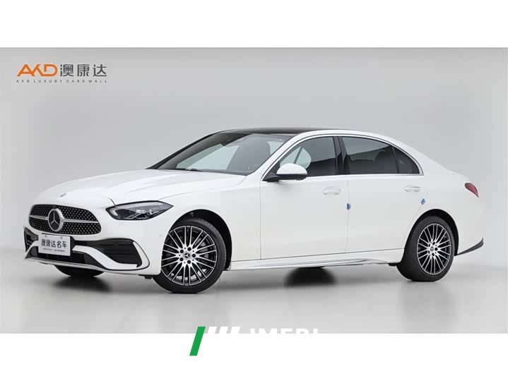 Mercedes-Benz C-Class C 260 L Sport Edition - ავტომობილი ჩინეთიდან