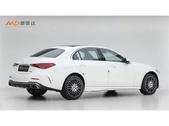 Mercedes-Benz C-Class C 260 L Sport Edition - ფოტო 3
