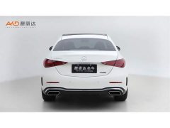Mercedes-Benz C-Class C 260 L Sport Edition - ფოტო 4