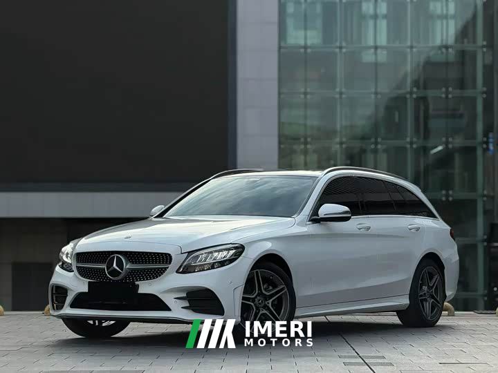 Mercedes-Benz C-Class (Imported) Facelift C 260 Estate
