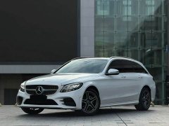 Mercedes-Benz C-Class (Imported) 2020 Facelift C 260 Estate - ფოტო 1