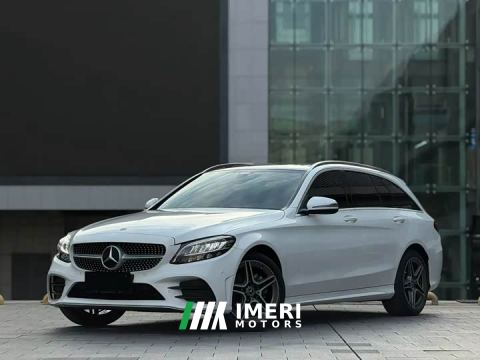 2021 Mercedes-Benz C-Class (Imported) Facelift C 260 Estate