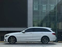 Mercedes-Benz C-Class (Imported) 2020 Facelift C 260 Estate - ფოტო 7