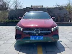 Mercedes-Benz A-Class 2022 Facelift A 200 L Sport Sedan Fashion Edition - ფოტო 2