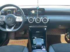 Mercedes-Benz A-Class 2022 Facelift A 200 L Sport Sedan Fashion Edition - ფოტო 5