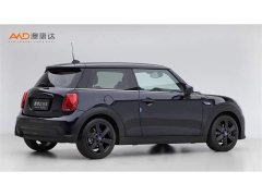 BMW 2023 MINI 1.5T COOPER Purple Night Escape Special Edition - ფოტო 3
