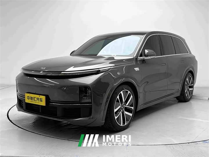 Li Auto L8 Pro - ავტომობილი ჩინეთიდან