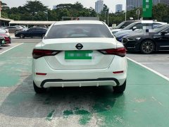 Nissan Sylphy 1.6L XL CVT Comfort Edition - ფოტო 6