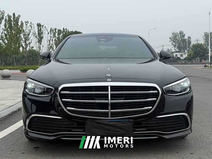 Mercedes-Benz S-Class S 400 L Business Edition