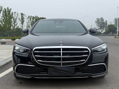 Mercedes-Benz S-Class S 400 L Business Edition - ფოტო 1