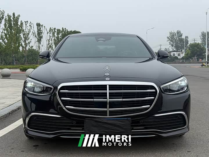 Mercedes-Benz S-Class S 400 L Business Edition