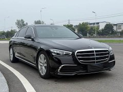 Mercedes-Benz S-Class S 400 L Business Edition - ფოტო 2