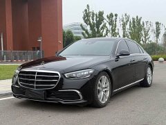 Mercedes-Benz S-Class S 400 L Business Edition - ფოტო 3