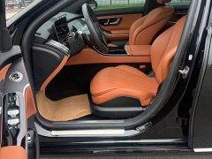 Mercedes-Benz S-Class S 400 L Business Edition - ფოტო 4
