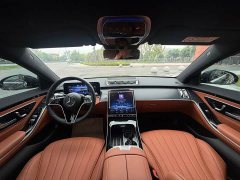 Mercedes-Benz S-Class S 400 L Business Edition - ფოტო 6
