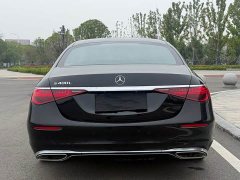 Mercedes-Benz S-Class S 400 L Business Edition - ფოტო 7