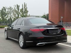Mercedes-Benz S-Class S 400 L Business Edition - ფოტო 8