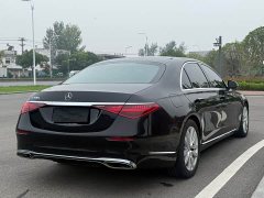 Mercedes-Benz S-Class S 400 L Business Edition - ფოტო 9
