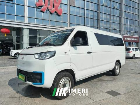 2025 BMW Chery Kaiwing Jiangdun E7 Startup Edition 41.86kWh 6-seater - ავტომობილი ჩინეთიდან