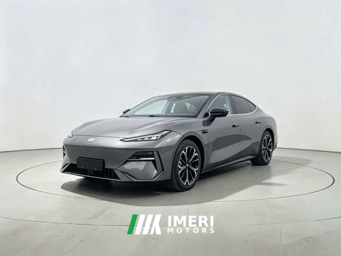 2025 Geely Galaxy E8 700km Long-Range Smart Driving Edition - ავტომობილი ჩინეთიდან