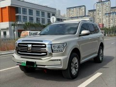 Tank 500 New Energy 2024 Hi4-T - ფოტო 1