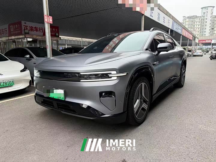 Changan Qiyuan E07 2025 Pure Electric AWD 90kWh Grand Edition - ავტომობილი ჩინეთიდან