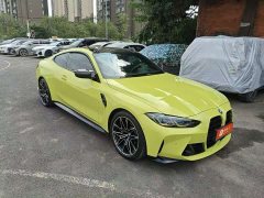 BMW M4 2021 M4 Coupe Thunder Edition - ფოტო 1